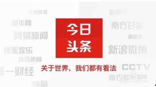 今日头条的专栏怎么用,轻松掌握内容创作与推广技巧